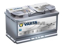 Akkumulyator "AGM L4 80AH-800" (Universal)